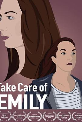 Позаботься об Эмили (Take Care of Emily) 2019 года смотреть онлайн бесплатно в отличном качестве. Постер