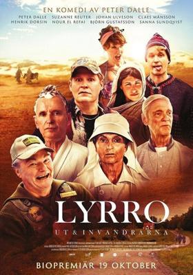 Королевство Швеции / Lyrro (2018) смотреть онлайн бесплатно в отличном качестве