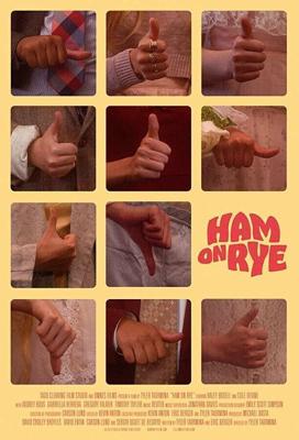 Хлеб с ветчиной / Ham on Rye (2019) смотреть онлайн бесплатно в отличном качестве