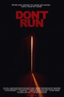 Не беги (Don't Run) 2019 года смотреть онлайн бесплатно в отличном качестве. Постер