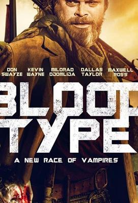 Группа крови / Blood Type (2019) смотреть онлайн бесплатно в отличном качестве