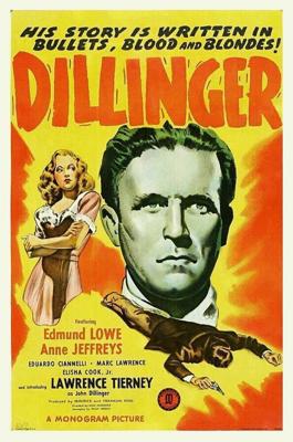 Диллинджер / Dillinger (1945) смотреть онлайн бесплатно в отличном качестве