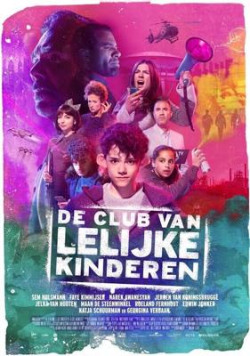 Клуб уродливых детей / De Club van Lelijke Kinderen (2019) смотреть онлайн бесплатно в отличном качестве