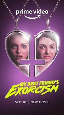 Экзорцизм моей лучшей подруги / My Best Friend's Exorcism (2022) смотреть онлайн бесплатно в отличном качестве