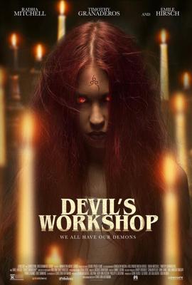 Мастерская дьявола / Devil's Workshop (2022) смотреть онлайн бесплатно в отличном качестве