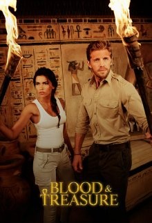 Кровь и сокровища / Blood & Treasure (2019) смотреть онлайн бесплатно в отличном качестве