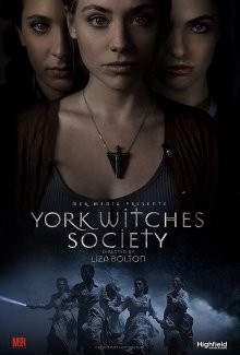 Общество йоркских ведьм / York Witches' Society (2021) смотреть онлайн бесплатно в отличном качестве