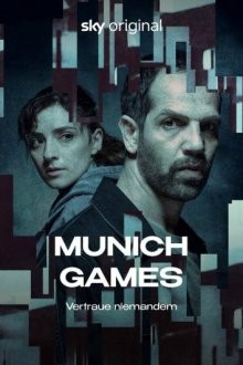 Мюнхенский матч / Munich Games (2022) смотреть онлайн бесплатно в отличном качестве