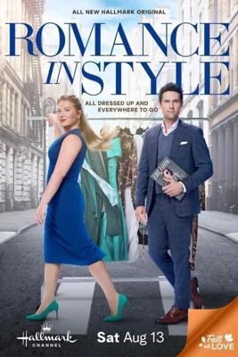 Роман в стиле / Romance in Style (2022) смотреть онлайн бесплатно в отличном качестве