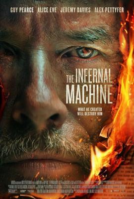 Адская машина (The Infernal Machine) 2022 года смотреть онлайн бесплатно в отличном качестве. Постер