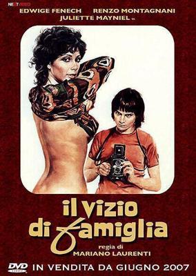 Скандал в провинции / Il vizio di famiglia (1975) смотреть онлайн бесплатно в отличном качестве