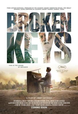 Сломанные ключи (Broken Keys) 2021 года смотреть онлайн бесплатно в отличном качестве. Постер