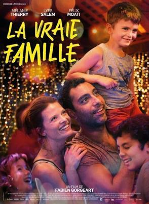 Настоящая семья / La vraie famille (2021) смотреть онлайн бесплатно в отличном качестве