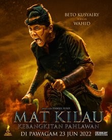 Мат Килау / Mat Kilau (2022) смотреть онлайн бесплатно в отличном качестве