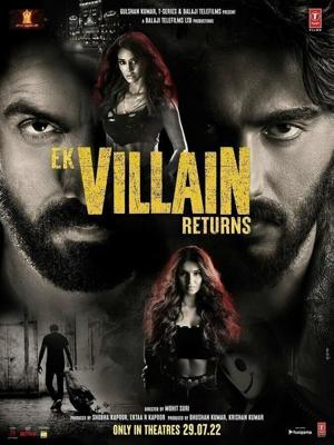 Злодей возвращается / Ek Villain Returns (2022) смотреть онлайн бесплатно в отличном качестве