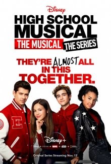 Классный мюзикл: Мюзикл / High School Musical: The Musical - The Series (2019) смотреть онлайн бесплатно в отличном качестве