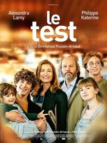 Залёт / Тест / Le test (2021) смотреть онлайн бесплатно в отличном качестве