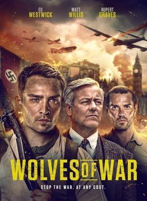 Волки войны / Wolves of War (2022) смотреть онлайн бесплатно в отличном качестве