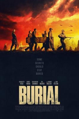 Погребение / Burial (2022) смотреть онлайн бесплатно в отличном качестве