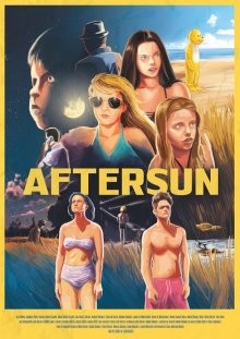 Послезавтра/Солнце мое / Aftersun (2022) смотреть онлайн бесплатно в отличном качестве