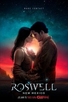 Розуэлл, Нью-Мексико / Roswell, New Mexico (2019) смотреть онлайн бесплатно в отличном качестве