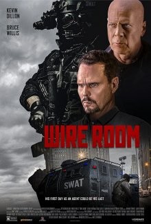 Прослушка / Wire Room (2022) смотреть онлайн бесплатно в отличном качестве