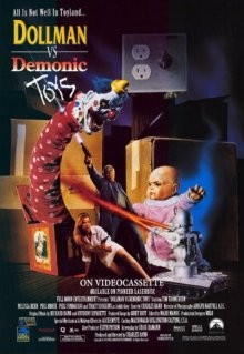 Кукольник против демонических игрушек / Dollman vs. Demonic Toys () смотреть онлайн бесплатно в отличном качестве