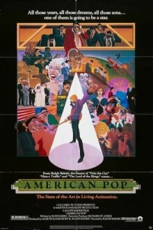 Поп Америка / American Pop (1981) смотреть онлайн бесплатно в отличном качестве