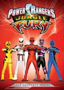 Могучие рейнджеры: Ярость джунглей / Power Rangers Jungle Fury (2008) смотреть онлайн бесплатно в отличном качестве