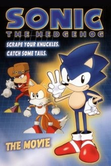 Ёж Соник: Фильм / Sonic the Hedgehog (None) смотреть онлайн бесплатно в отличном качестве