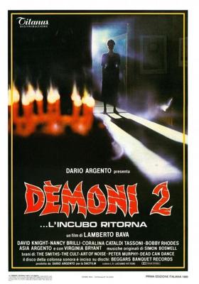 Демоны 2 / Dèmoni 2... l'incubo ritorna (1986) смотреть онлайн бесплатно в отличном качестве