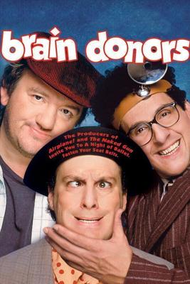 Недоумки / Brain Donors (1992) смотреть онлайн бесплатно в отличном качестве