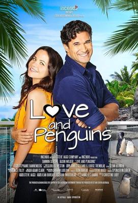 Любовь и пингвины / Love and Penguins (2022) смотреть онлайн бесплатно в отличном качестве