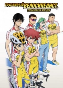 Трусливый велосипедист: Специальная поездка [OVA] / Yowamushi Pedal: Special Ride (None) смотреть онлайн бесплатно в отличном качестве