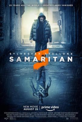 Самаритянин / Samaritan (2022) смотреть онлайн бесплатно в отличном качестве