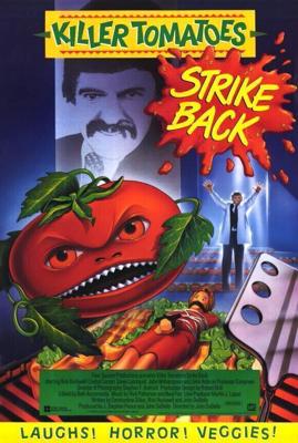 Помидоры-убийцы наносят ответный удар / Killer Tomatoes Strike Back! (1991) смотреть онлайн бесплатно в отличном качестве