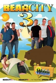 Медвежий город 3 / BearCity 3 (2016) смотреть онлайн бесплатно в отличном качестве