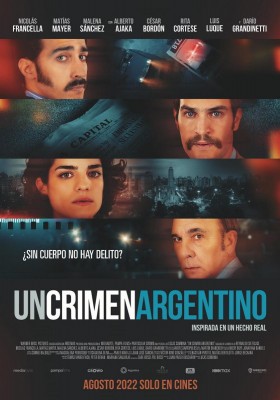 Идеальное преступление / Crimen Ferpecto (2004) смотреть онлайн бесплатно в отличном качестве