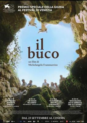 Дыра / Il buco (2021) смотреть онлайн бесплатно в отличном качестве