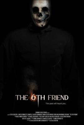 6-й друг / The 6th Friend (2016) смотреть онлайн бесплатно в отличном качестве