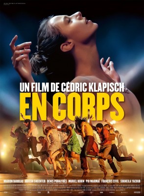 Шагни вперед / En corps (2022) смотреть онлайн бесплатно в отличном качестве