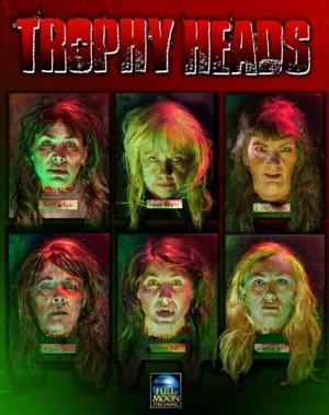 Трофейные головы / Trophy Heads (2014) смотреть онлайн бесплатно в отличном качестве