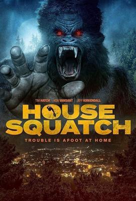 Домашний йети (House Squatch) 2022 года смотреть онлайн бесплатно в отличном качестве. Постер