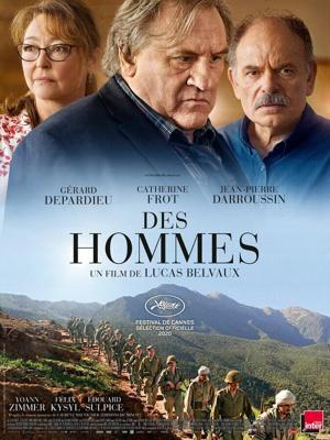 Мужчины / Des hommes (2020) смотреть онлайн бесплатно в отличном качестве