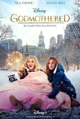 Фея-крёстная / Godmothered (2020) смотреть онлайн бесплатно в отличном качестве