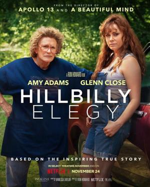 Элегия Хиллбилли / Hillbilly Elegy (2020) смотреть онлайн бесплатно в отличном качестве