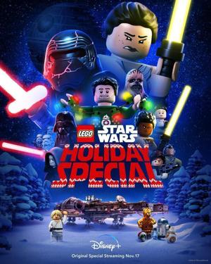 ЛЕГО Звездные войны: Праздничный спецвыпуск / The Lego Star Wars Holiday Special (2020) смотреть онлайн бесплатно в отличном качестве