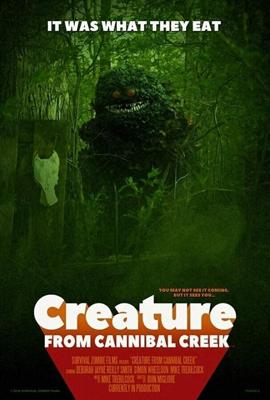 Существо с ручья каннибалов / Creature from Cannibal Creek (2019) смотреть онлайн бесплатно в отличном качестве