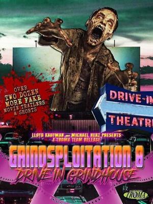 Грайндхаус на колёсах (Drive-In Grindhouse) 2018 года смотреть онлайн бесплатно в отличном качестве. Постер