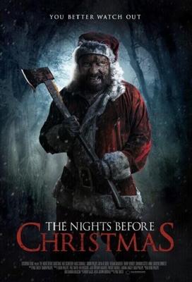 Ночи перед Рождеством (The Nights Before Christmas)  года смотреть онлайн бесплатно в отличном качестве. Постер